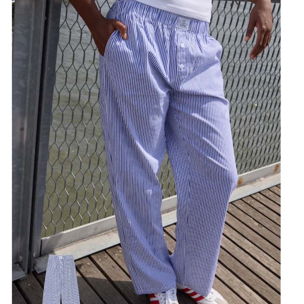 PARKE boxer pants